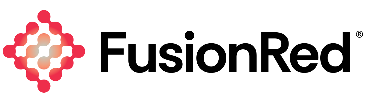 FusionRed logo
