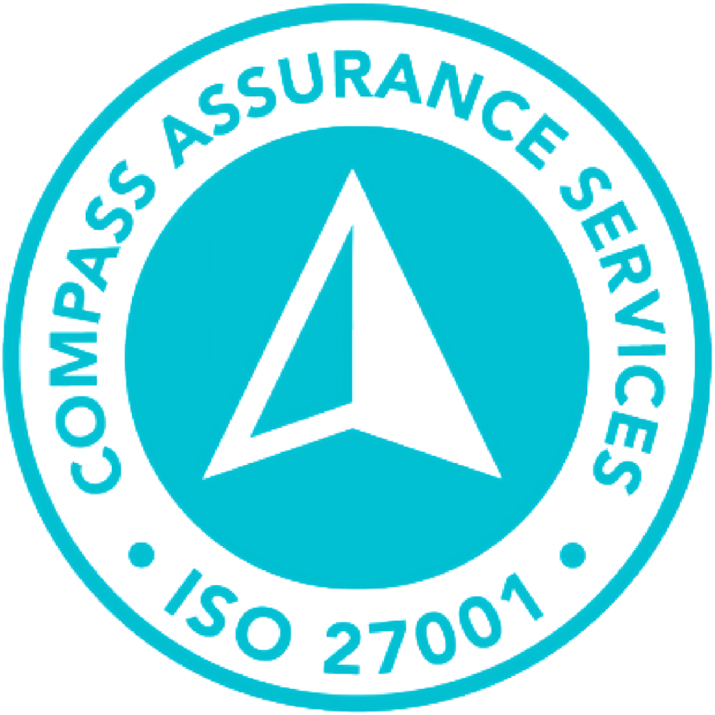 ISO 27001 certified