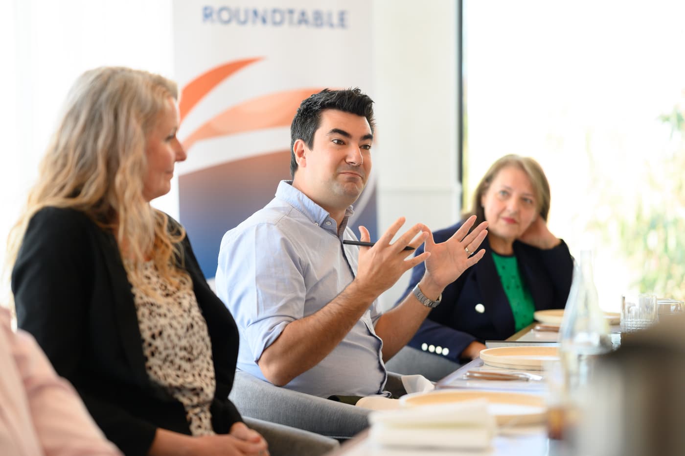Executive Roundtable, August 2023