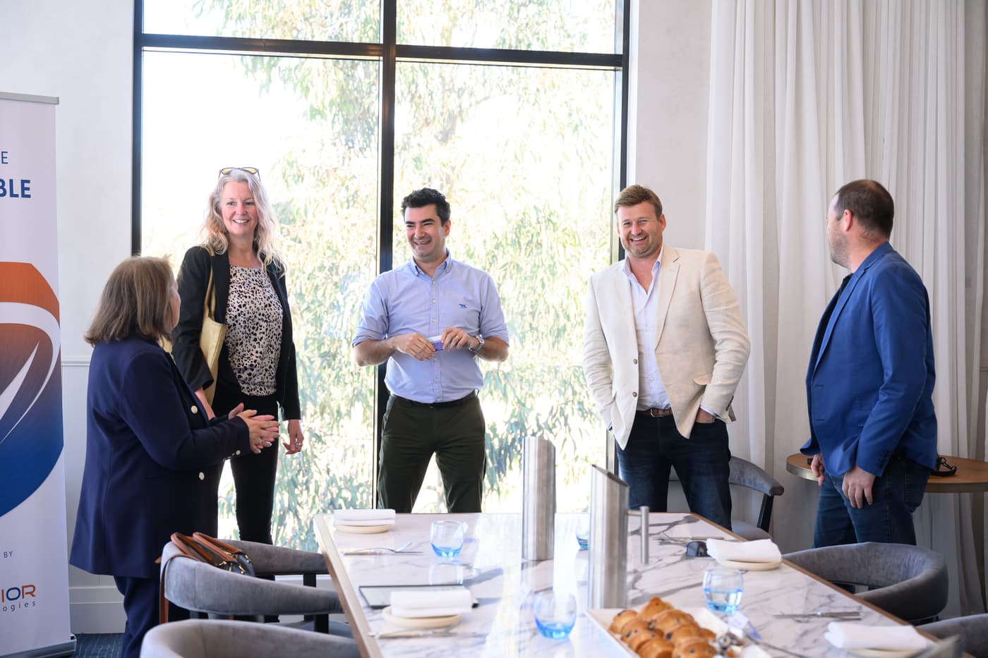 Executive Roundtable, August 2023