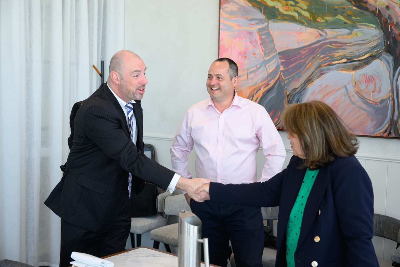 Executive Roundtable, August 2023