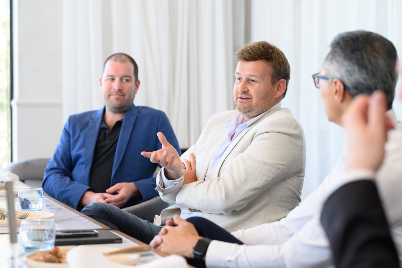 Executive Roundtable, August 2023