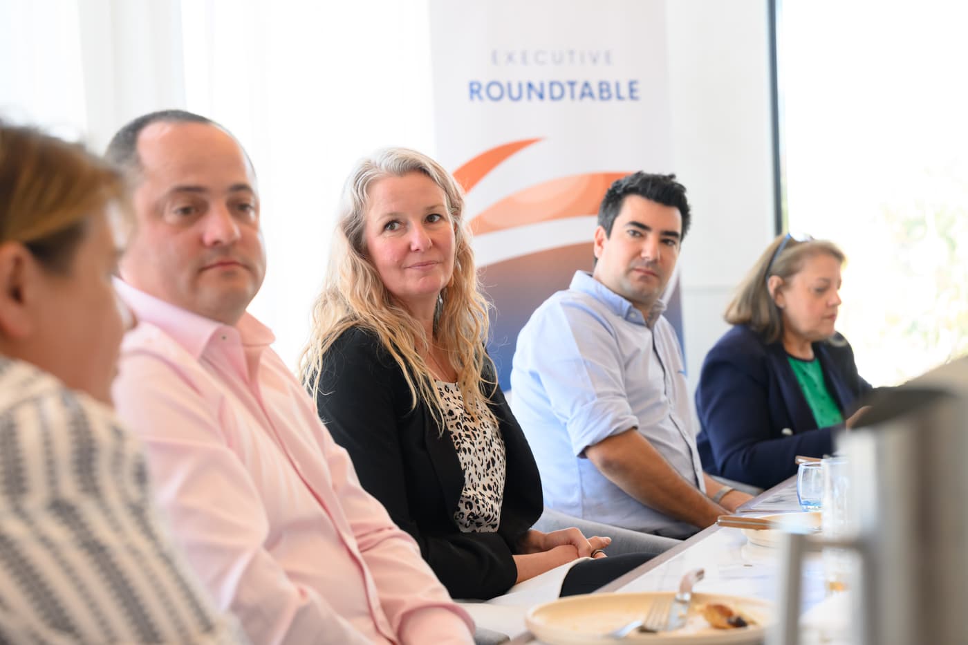 Executive Roundtable, August 2023