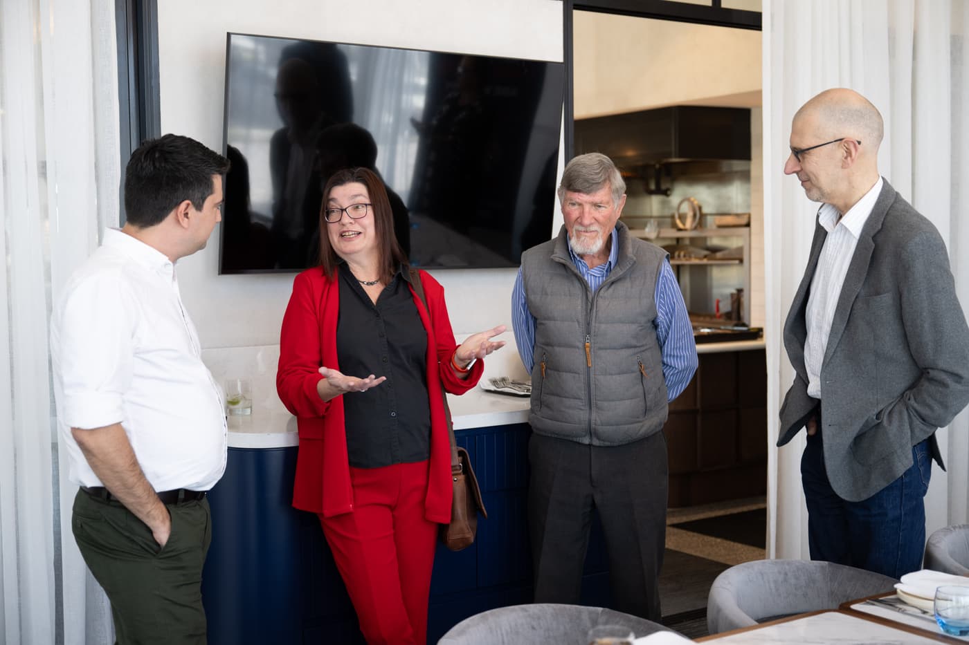 Executive Roundtable, August 2023