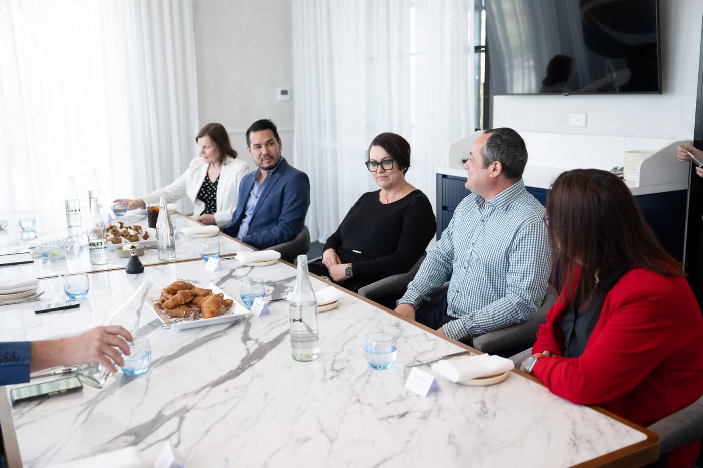 Executive Roundtable, August 2023