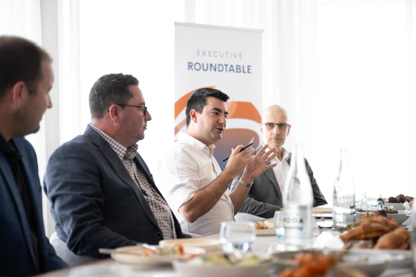 Executive Roundtable, August 2023