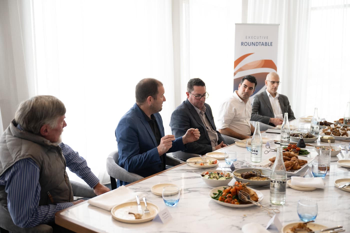 Executive Roundtable, August 2023