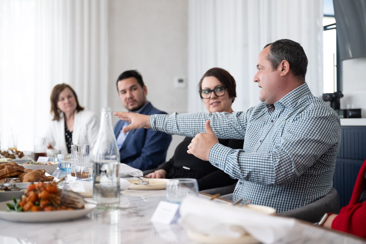 Executive Roundtable, August 2023